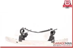 03-09 Mercedes W211 E350 Front Radiator Clip Support Reinforcement Bar Assembly. Fixed Price $118.75.