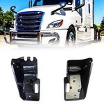Pair Of Bumper Support Brackets For 2018+ Freightliner Cascadia. Fixed Price $174.99.