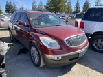 2008 09 10 11 2012 Buick Enclave Front Bumper Cover Red Chrome Id 15938762. Fixed Price $979.99.