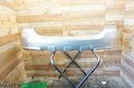 06-08 Mercedes W164 ML550 ML63 Amg Sport Rear Bumper Cover Assembly Black Oem. Fixed Price $540.00.