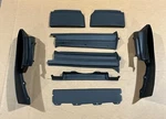 1977, 1978, 1979 Cadillac Fleetwood/deville Front Rear Fillers ( Set Of Pcs ). Fixed Price $309.99.