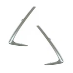 For Scion Ia Grille Trim 2016 Driver And Passenger Side Pair Outer Front Chrome. Fixed Price $85.97.