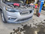 (local Pickup Only) Front Bumper One Piece Upper Cover Fits 19-22 Cherokee 70815. Fixed Price $548.61.