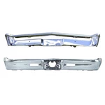 Adm 1967 Chevelle Front And Rear Bumpers. Fixed Price $573.99.