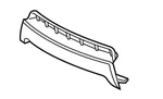 Acura Rdx 2010-2012 Front Bumper Trim Center Garnish Oem 71102-STK-A01. Fixed Price $185.00.