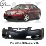 Front Bumper Cover Fascia Acura Tl For 2004-2006 AC1000149 04711SEPA90ZZ. Fixed Price $420.00.