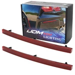 Oe-spec Red Rear Bumper Reflector Lenses For 2014-19 Chevrolet C7 Corvette. Fixed Price $36.09.