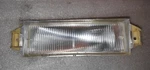 87-88 Mercury Cougar Front Left Cornering Light, Bumper. Fixed Price $34.99.