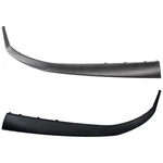 Pair Set Of 2 Bumper Face Bar Trims Molding Step Pads Front Driver & Passenger. Fixed Price $241.31.