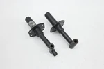 96-02 Bmw E36 Z3 Front Bumper Reinforcement Shock Impact Absorber Set Oem. Fixed Price $40.00.