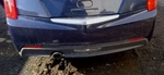 2013 2018 Cadillac Ats Rear Bumper Base Single Exhaust Cover Fascia. Fixed Price $594.00.