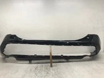 Rear Bumper Local Black 2019-2020 Toyota RAV4 Adventure 52159-0R300 Oem. Fixed Price $180.50.