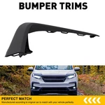 Front Right Bumper Cover Grille Upper Molding Trim Rh Fits Honda Pilot 2019-2022. Fixed Price $24.69.