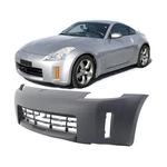 Front Bumper Cover Replacement For 2006-2009 Nissan 350Z 06-09 NI1000234. Fixed Price $337.81.