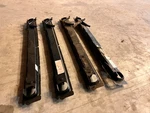 Nos Mercedes W123 S123 C123 Stiffener Stiffening Oem. Fixed Price $1161.94.