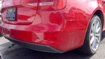Rear Bumper Sedan With Line Appearance Option Fits 13-16 Audi A4 635551. Fixed Price $450.00.