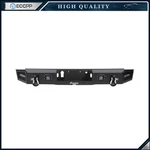 Eccpp Top Steel Rear Bumper W/ Led Lights &winch Plate 2015-2017 Ford F-150. Fixed Price $235.65.