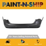 For 2013-2013 Lexus GS300 Rear Bumper Cover W/park Sensor Painted To Match. Fixed Price $461.00.