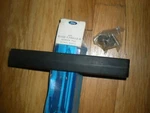 Nos 1973 Ford Mustang Rear Bumper Guard Pad D3ZZ-17A807-A. Fixed Price $44.99.