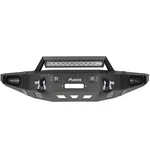 2010-2014 Ford F-150 Svt Raptor Steel Front Bumper W/ D-ring & Winch Plate. Fixed Price $596.85.