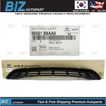 Genuine Front Bumper Grille For 2017-2019 Hyundai Santa Fe / Xl 86561-B8AA0. Fixed Price $60.05.