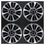 Set 2019 2020 2021 2022 2023 Ford Lincoln Nautilus Oem Factory Wheels Rims 10215. Fixed Price $1029.00.