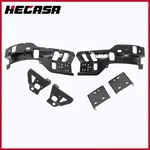 QTY6 Front Bumper Impact Brackets Brace Set For Silverado 2500HD 3500HD 11-2014. Fixed Price $68.99.