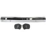 Bumper Face Bars Rear For Jeep Cherokee Wagoneer 1984-1990. Fixed Price $139.58.