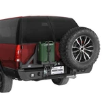 Offroad Rear Bumper W/ Tire Carrier For 92-99 Chevy Suburban Tahoe Gmc Yukon. Fixed Price $729.88.