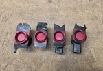 2013-2016 Ford Escape S/sel/titanium Front Bumper Parking Sensor Holder Brackets. Fixed Price $149.99.