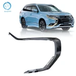 3PCS Rh Side Front Bumper Chrome Trim Set For 2016-2020 Mitsubishi Outlander. Fixed Price $27.83.