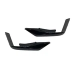 For Cadillac Escalade 21-24 Bumper Cover Moldings Driver And Passenger Side Pair. Fixed Price $91.82.