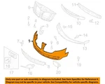 Ford Oem 13-19 Mkt Front Components-bumper Cover DE9Z17D957DPTM. Fixed Price $639.33.