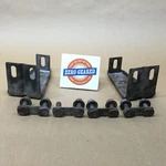 95-97 Chevy Blazer Gmc Jimmy Rear Fender Brackets W/ Bolts Pair Left & Right Oem. Fixed Price $49.97.