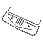 Allstar Performance ALL22378 Unwelded Rear Bumper M/c Ss 1983-88. Fixed Price $148.94.