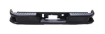 New Oem Gm Rear Bumper Assembly Black 87854175 Silverado Sierra 3500 Srw 24-25. Fixed Price $615.25.