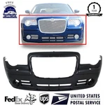 New Front Bumper Cover Primed For 2005-2010 Chrysler 300 CH1000882 5030576AB. Fixed Price $485.44.