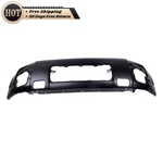Silscvtt Split Front Bumper Black Steel 62022ZR00A For Nissan Titan 2004-2015. Fixed Price $144.19.