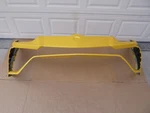 19-23 Lamborghini Urus Front Upper Bumper Cover Skin Oem Yellow Facia Damaged. Fixed Price $1495.00.