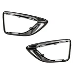 Ford Fusion 12 Fog Light Trim Set Front Driver & Passenger Side. Fixed Price $258.45.