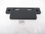 Genuine Oem Toyota Lexus 52114-60110 Front Bumper Extension License Bracket. Fixed Price $57.34.