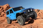 4X4WAVERS Aev Style Front Bumper Long Type With High Sides - Jeep Wrangler Jl. Fixed Price $1108.53.