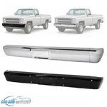 For Chevy/gmc C/k/r/v C10 K10 Suburban Blazer 1983-1991 Front Bumper Face Bar. Fixed Price $187.59.