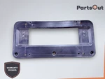 11-16 Mini Cooper Countryman Paceman R60 License Plate Molding Bracket Rear. Fixed Price $34.33.