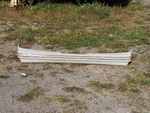 1978-1981 Pontiac Lemans Oem Used Rear Bumper Cover (BP0494). Fixed Price $243.20.