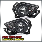 Fog Lights Fit For Chevy Avalanche 2002-2006 With Body Cladding Pair W/brackets. Fixed Price $49.90.