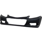 Front Bumper Cover For 2012-2013 Honda Civic Coupe W/ Fog Lamp Holes Primed Capa. Fixed Price $132.76.