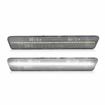 Auxito Clear Lens White Led Rear Side Marker Lights 1999-2004 Ford Mustang. Fixed Price $18.99.
