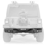 Go Rhino 371210T Rockline Rear Full Width Bumper For Jeep Wrangler Jk. Fixed Price $611.99.