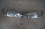 Mercedes Gl-class Rear Valance Panel 2010-2012 Lower Chrome Trim Oem A1648852422. Fixed Price $269.99.